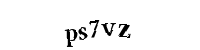 Please type the letters and numbers below