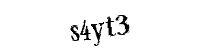 Please type the letters and numbers below